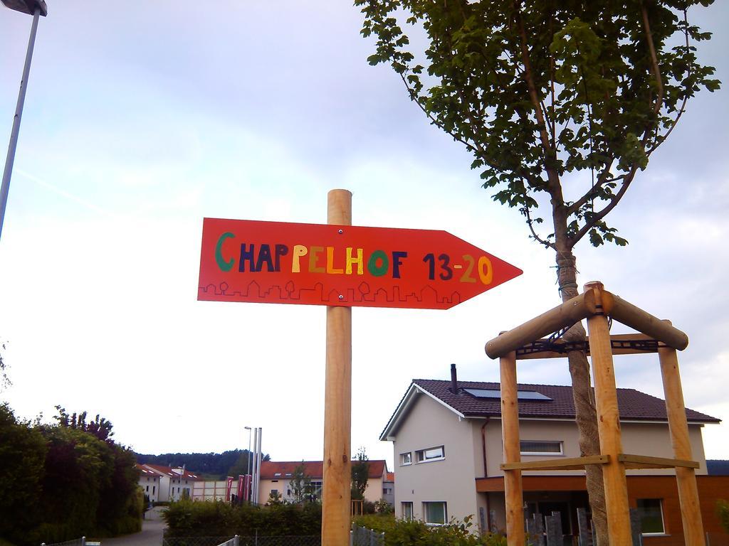 Apartment Bei Linda