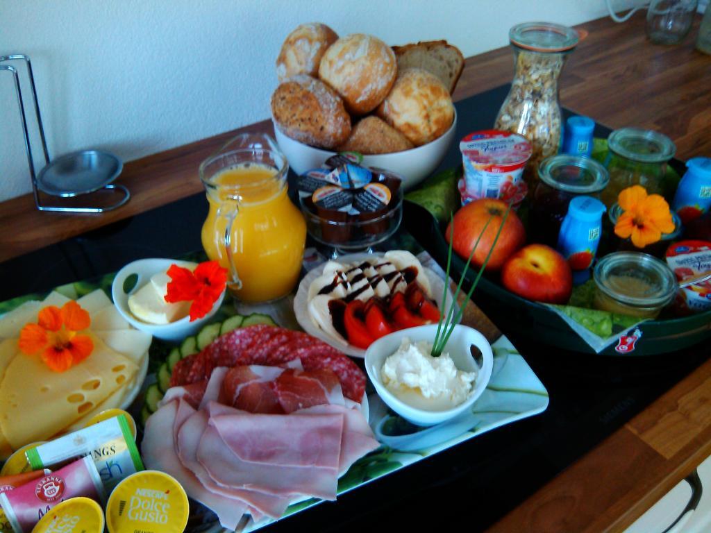 Bei Linda Apartamento Beromünster